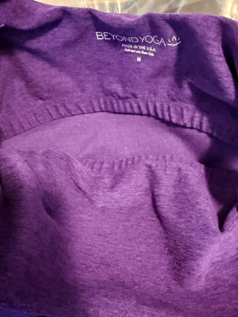 Beyond Yoga Purple Midi Tank Sheath Dress - Picture 7 of 7